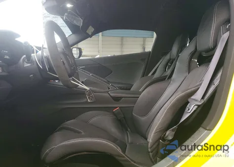 2023 Chevrolet Corvette Stingray 1Lt z USA, uszkodzony, nr VIN 1G1YA2D43P5120504